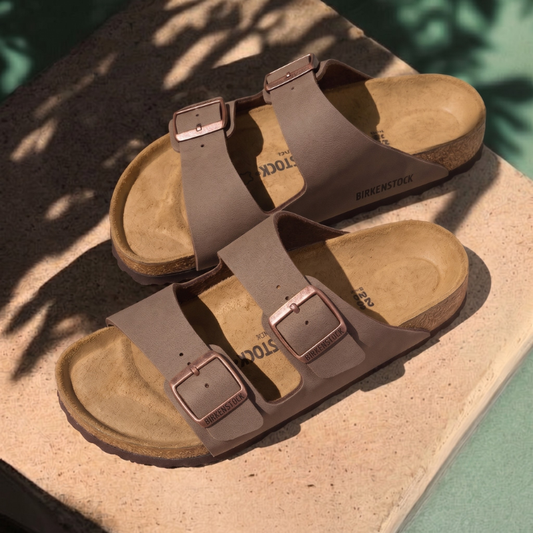 Two-Strap Recovery Slide Sandals - Arizona