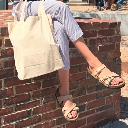 Franca Soft Footbed Slide Sandal