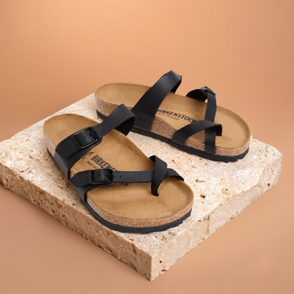 Recovery Slide Sandal with Toe Loop - Mayari