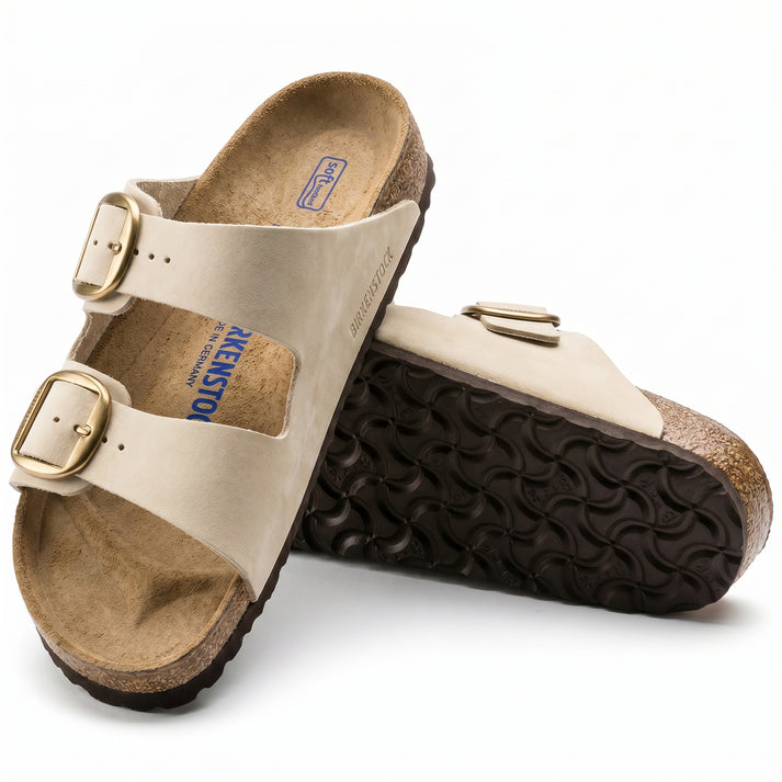 Two-Strap Recovery Slide Sandals - Arizona